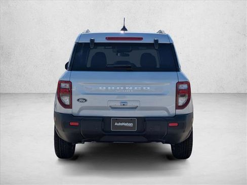 New 2026 Ford Bronco Sport Big Bend AWD/4WD image 8