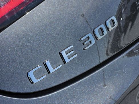 Certified 2025 Mercedes-Benz CLE 300 4MATIC Cabriolet image 13
