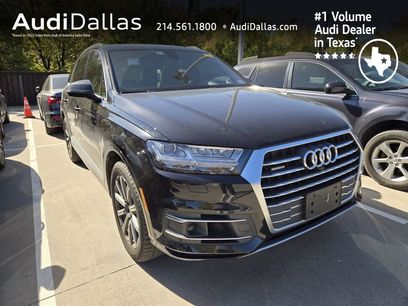 Used 2018 Audi Q7 3.0T Prestige