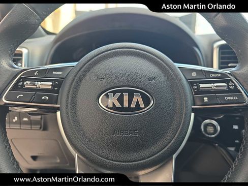 Used 2021 Kia Sportage S w/ S FWD Premium Package image 21