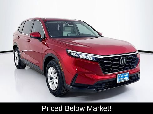Certified 2026 Honda CR-V LX image 1