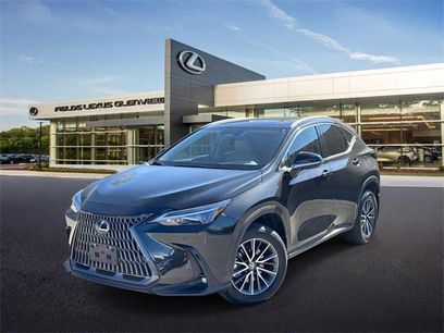 Certified 2025 Lexus NX 350 AWD