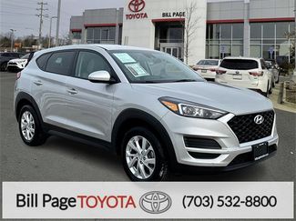 Used 2021 Hyundai Tucson SE video 1
