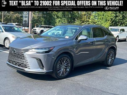 Certified 2023 Lexus RX 350 FWD w/ Cold Area Package