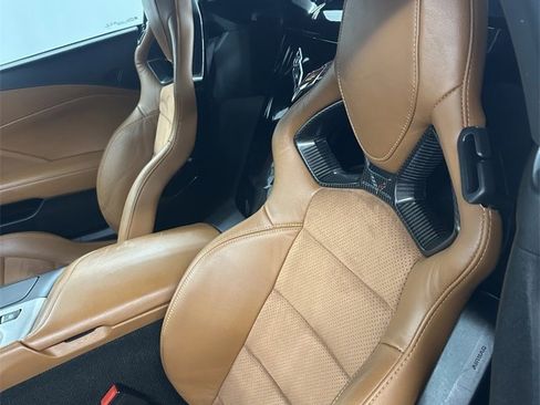 Used 2014 Chevrolet Corvette Stingray Convertible image 14