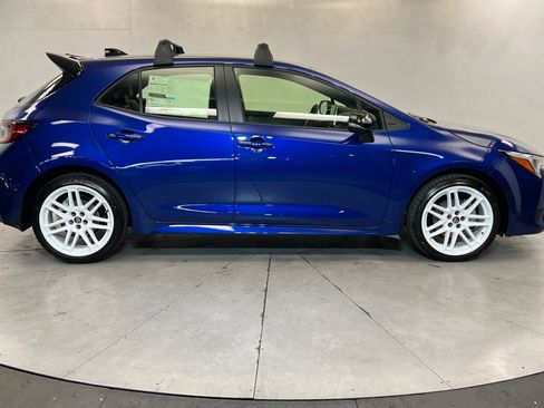 New 2026 Toyota Corolla SE FWD image 6