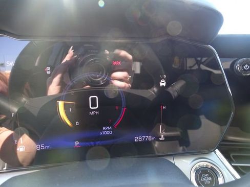 Certified 2024 Chevrolet Trax LT w/ Driver Confidence Package image 14