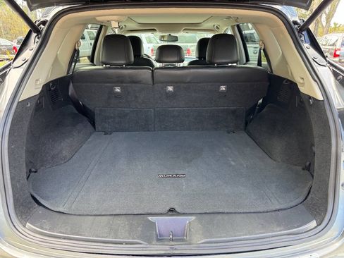 Used 2015 Nissan Murano SL w/ SL Technology Package AWD/4WD image 13