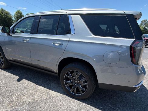 New 2026 Chevrolet Tahoe High Country AWD/4WD image 7