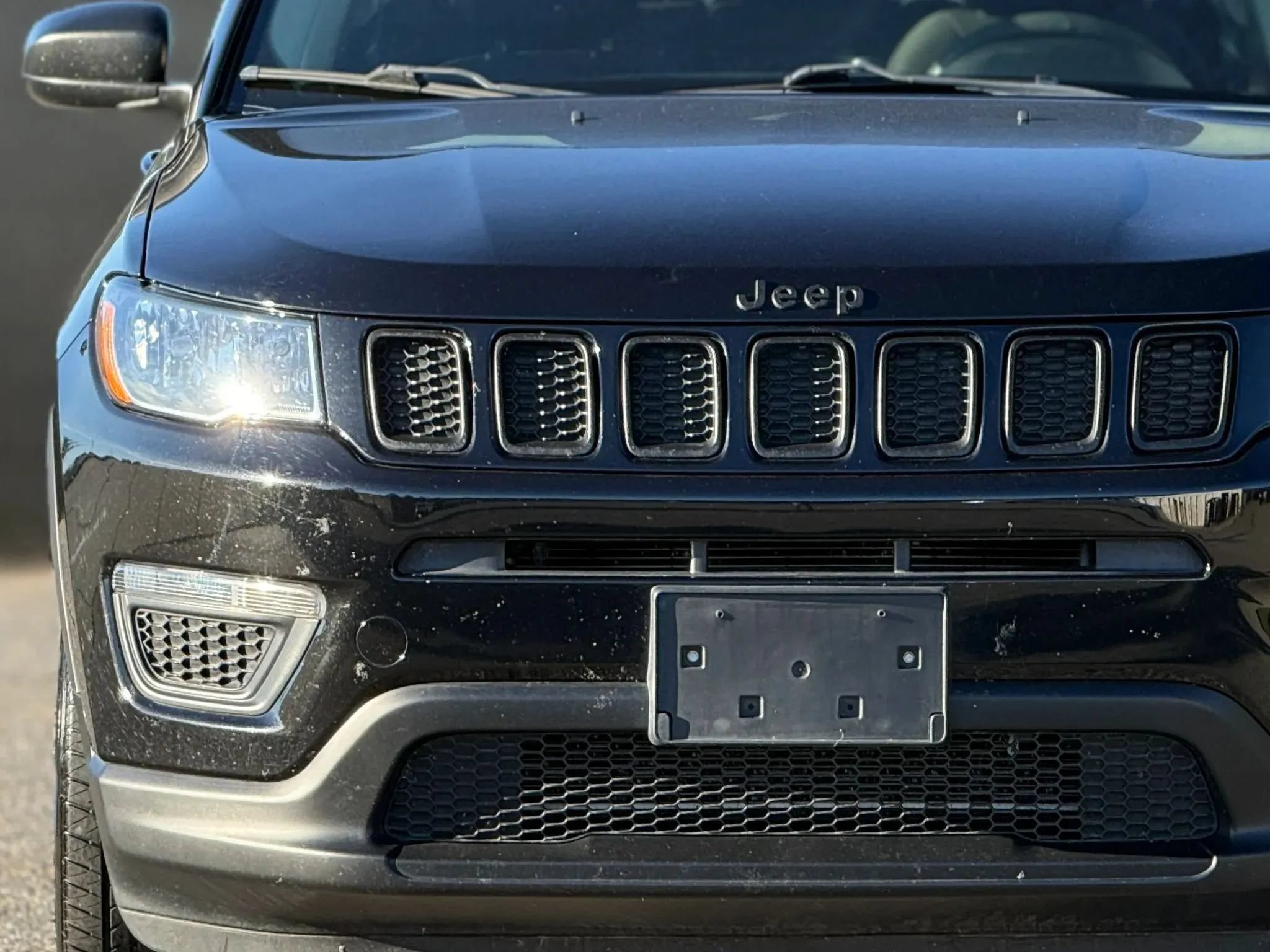 Used 2020 Jeep Compass Sport w/ Tech Group FWD image 11