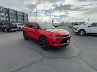 Used 2024 Chevrolet Blazer RS w/ Driver Confidence II Package video 2