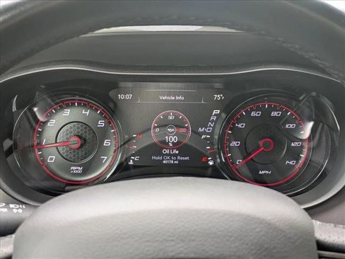 Used 2022 Dodge Charger GT w/ Blacktop Package RWD image 11
