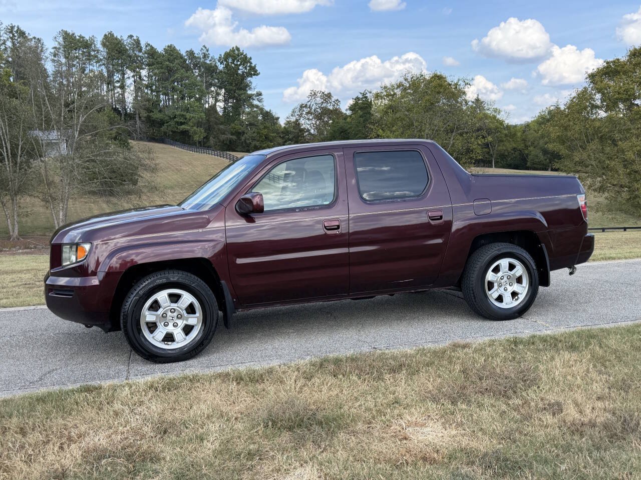 Used 2008 Honda Ridgeline RTL image 3
