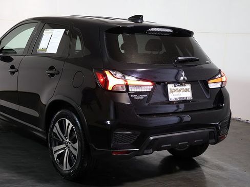 Used 2025 Mitsubishi Outlander Sport ES AWD/4WD image 11