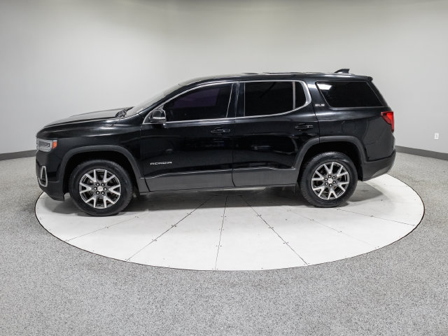 Used 2020 GMC Acadia SLE AWD/4WD image 31