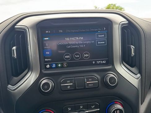 Used 2021 Chevrolet Silverado 1500 LT w/ Fleet Comfort Package AWD/4WD image 23