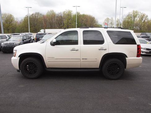 Used 2012 Chevrolet Tahoe LTZ AWD/4WD image 3