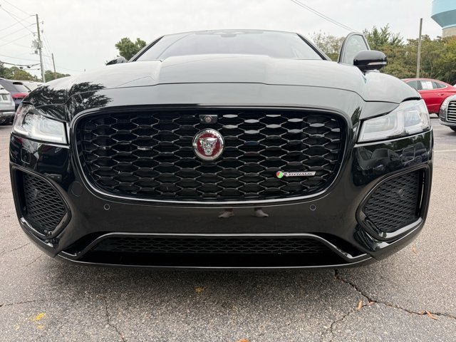 Used 2021 Jaguar XF R-Dynamic SE AWD/4WD image 8