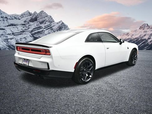 New 2026 Dodge Charger Scat Pack AWD/4WD image 5