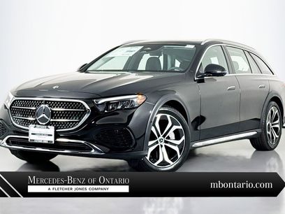 New 2025 Mercedes-Benz E 450 4MATIC All-Terrain Wagon