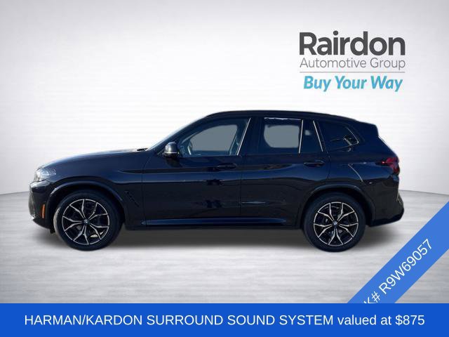 Used 2024 BMW X3 M40i AWD/4WD image 4