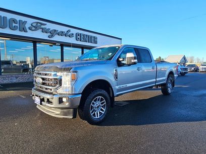 Used 2022 Ford F350 Lariat w/ FX4 Off-Road Package
