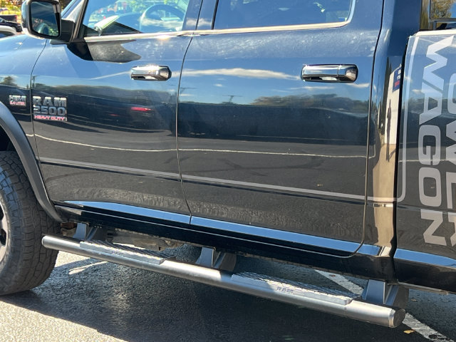Used 2017 RAM 2500 Power Wagon w/ Leather & Luxury Group AWD/4WD image 11