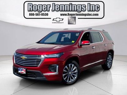 Used 2023 Chevrolet Traverse Premier
