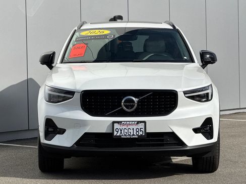 Certified 2026 Volvo XC40 B5 Plus w/ Protection Package Premier AWD/4WD image 8