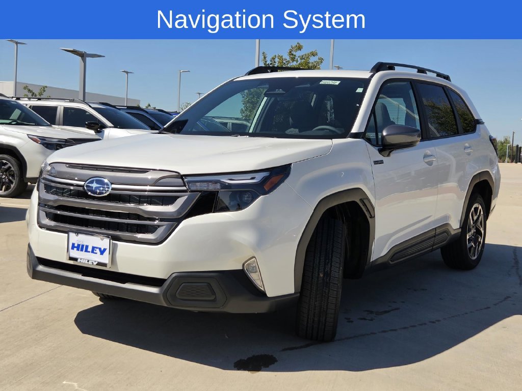 New 2026 Subaru Forester Touring AWD/4WD image 2