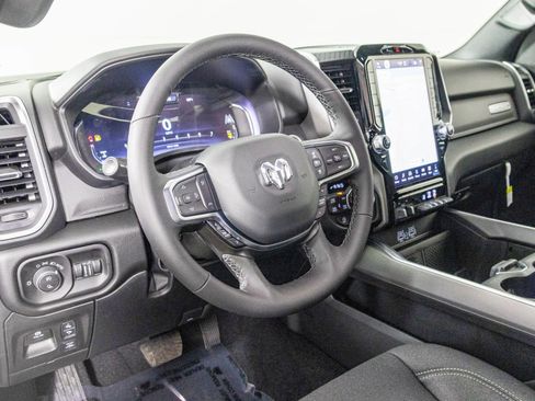 New 2026 RAM 1500 Big Horn image 3