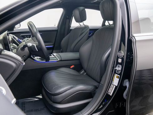 Used 2022 Mercedes-Benz S 500 4MATIC image 16