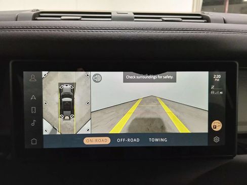 Used 2024 Land Rover Defender 110 S AWD/4WD image 21