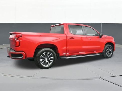 Used 2022 Chevrolet Silverado 1500 RST w/ Z71 Off-Road Package image 16