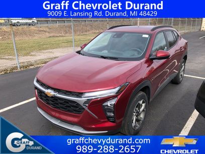 Used 2025 Chevrolet Trax LT w/ Driver Confidence Package