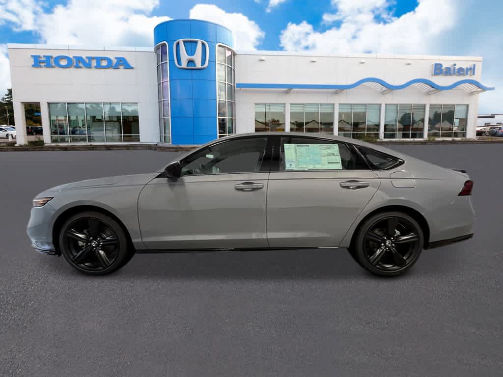 New 2026 Honda Accord Sport image 2