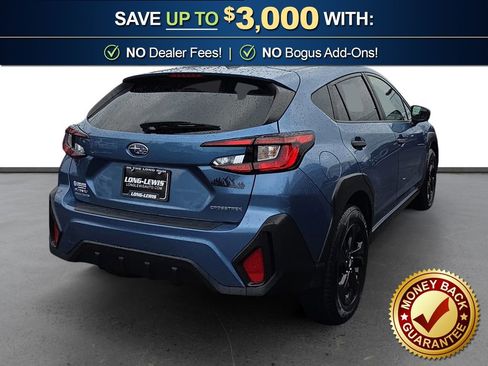 Used 2024 Subaru Crosstrek 2.0i w/ Crosstrek Mirror Package image 7