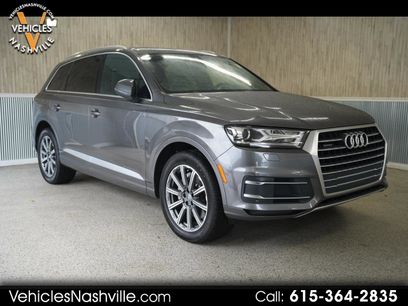 Used 2019 Audi Q7 2.0T Premium w/ Cold Weather Package