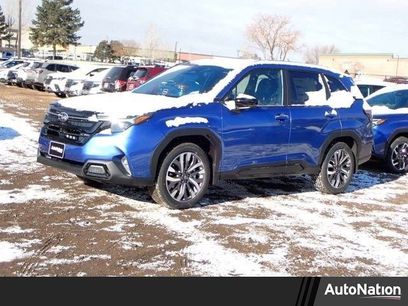 New 2026 Subaru Forester Touring