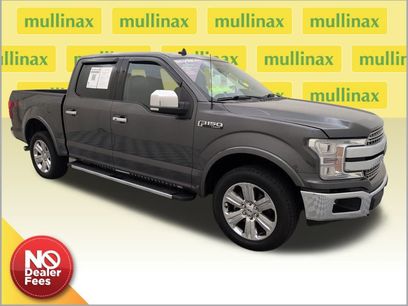 Used 2019 Ford F150 Lariat w/ Equipment Group 502A Luxury