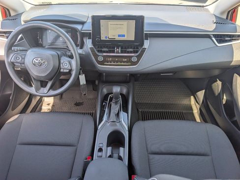 Used 2026 Toyota Corolla LE FWD image 4