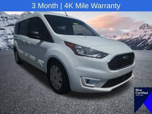 Used 2022 Ford Transit Connect XLT FWD image 1