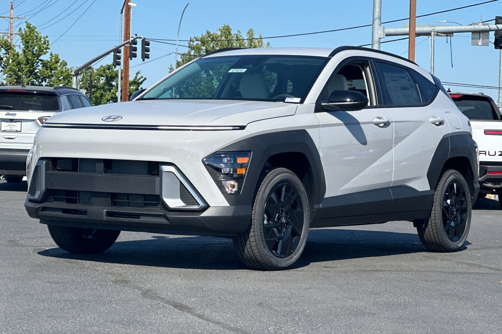 New 2027 Hyundai Kona SEL Sport AWD/4WD image 8