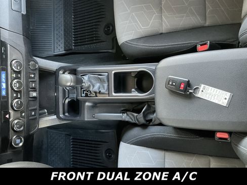 Certified 2023 Toyota Tacoma TRD Off-Road image 11