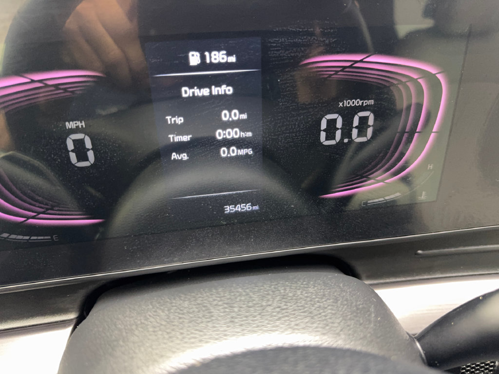 Used 2024 Kia Sportage EX FWD image 59