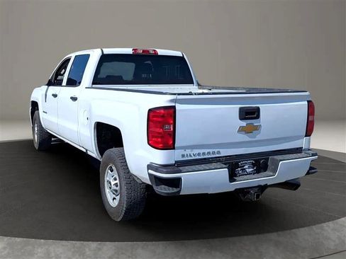 Used 2017 Chevrolet Silverado 2500 W/T image 3