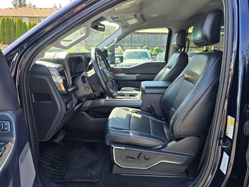 Used 2024 Ford F250 Lariat w/ Lariat Ultimate Package AWD/4WD image 20