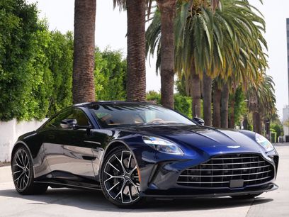 New 2026 Aston Martin V8 Vantage S