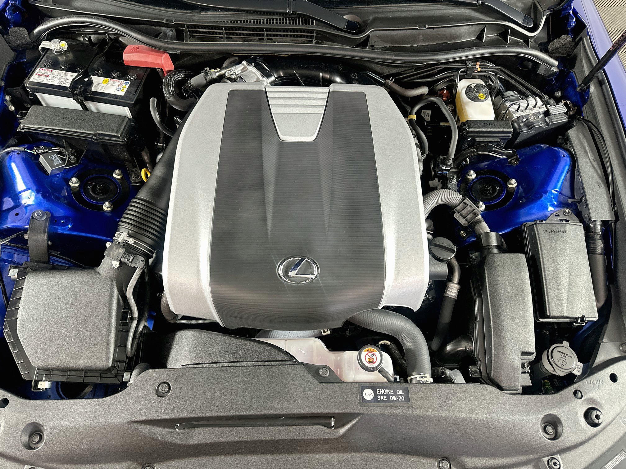 Used 2025 Lexus IS 350 F Sport RWD image 34