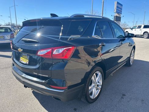 Used 2020 Chevrolet Equinox Premier AWD/4WD image 5